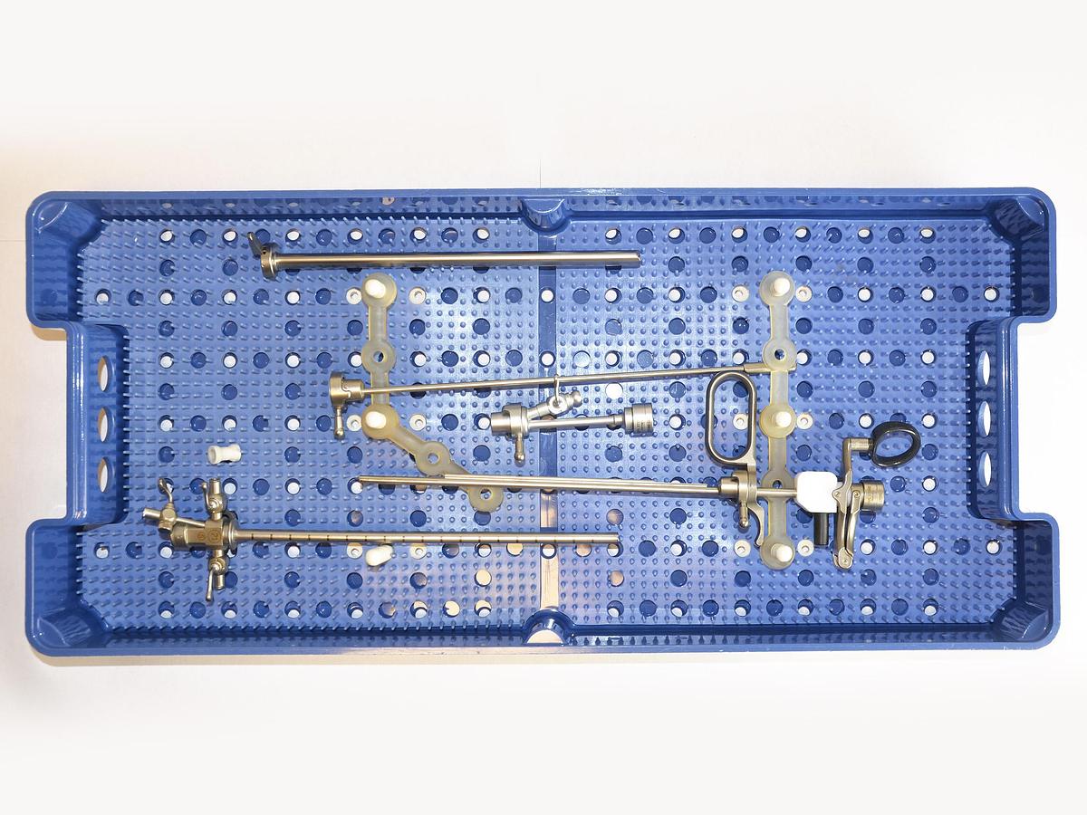 D'occasion SET D'URÉTROTOMIE KARL STORZ