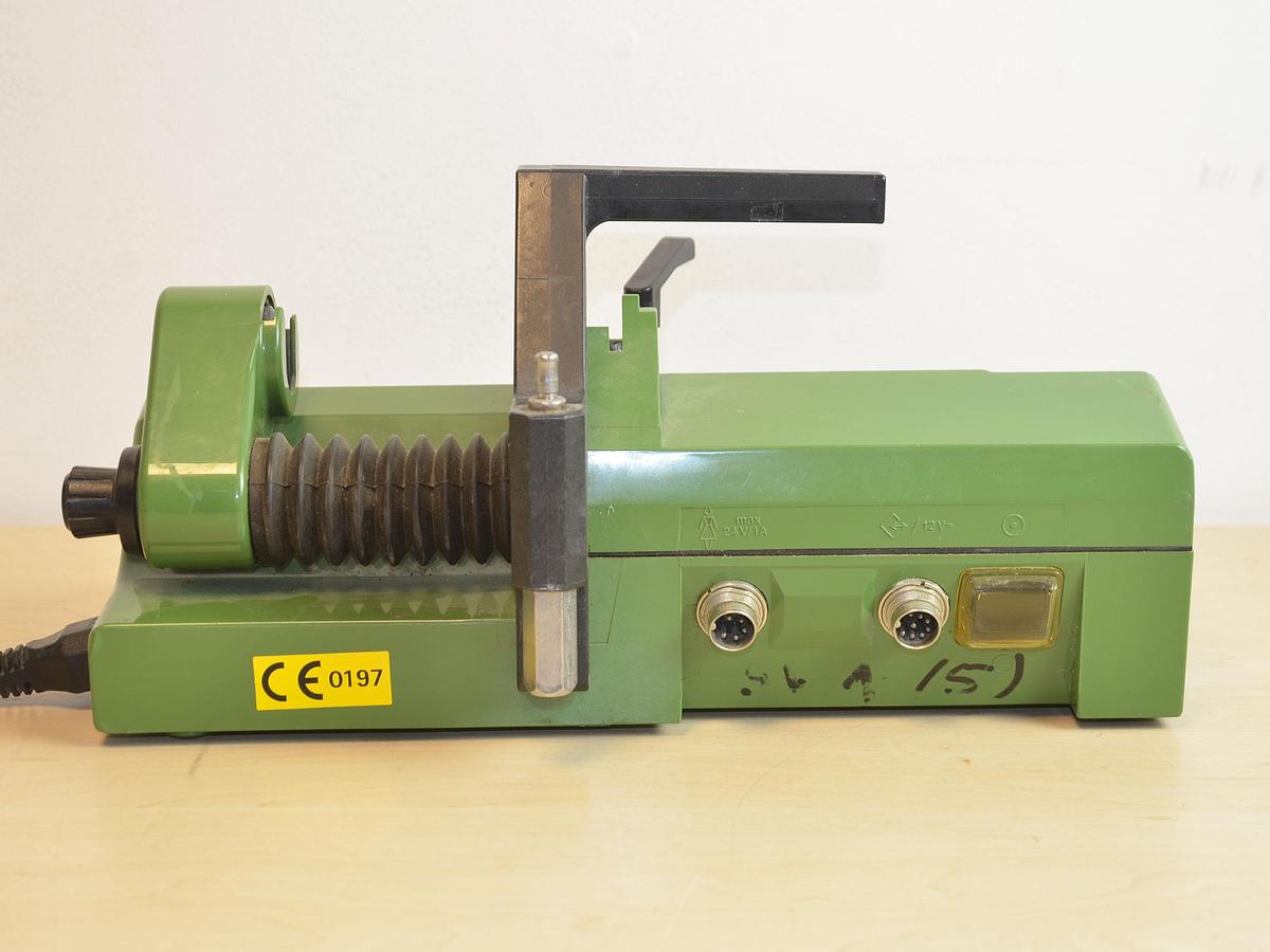 D'occasion POUSSE SERINGUE B. BRAUN SECURA FT 