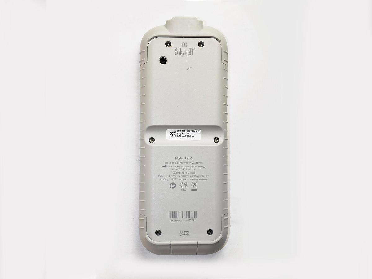 Neuf OXYMÈTRE DE POULS RAD-G DE MASIMO
