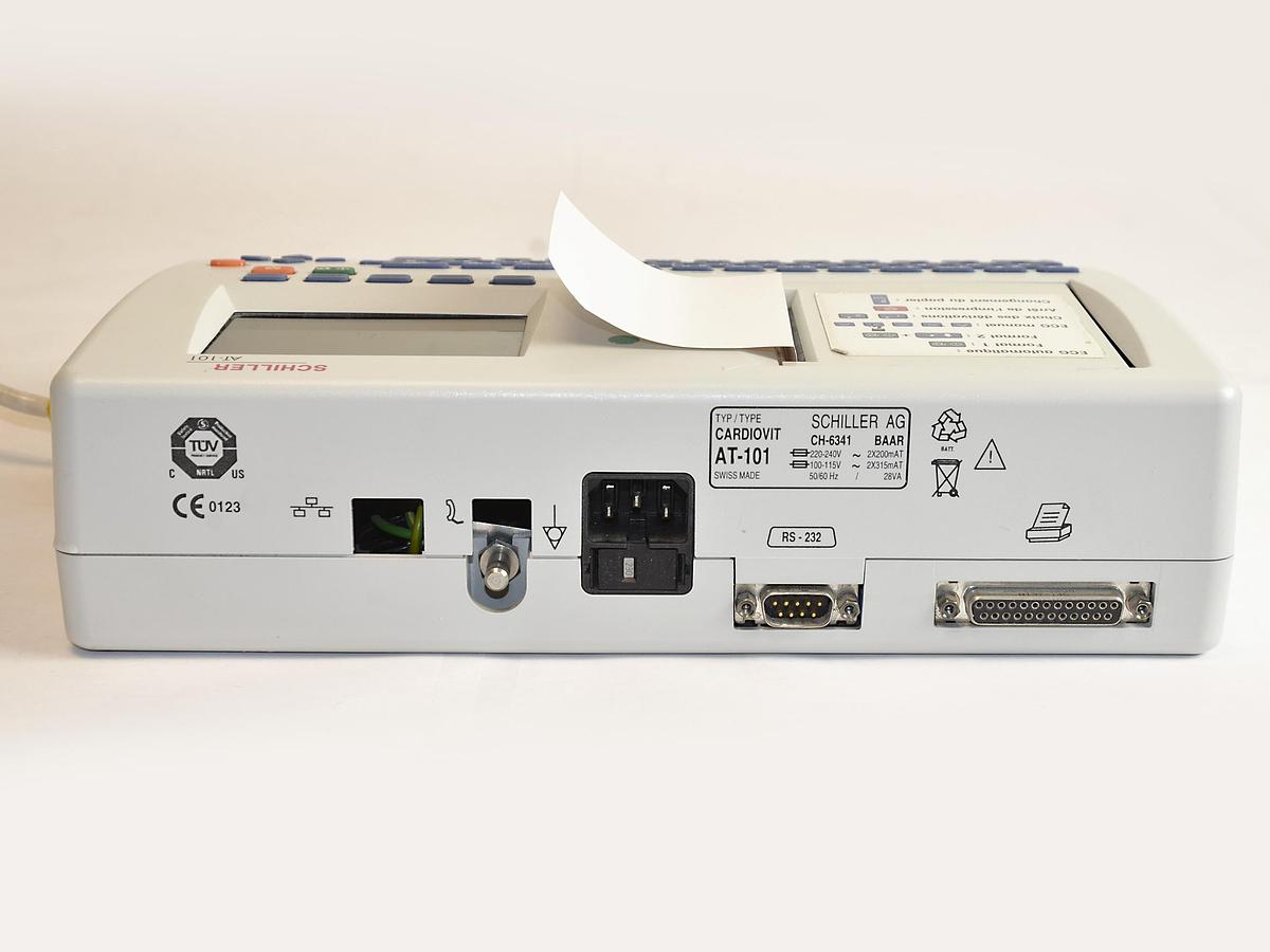 D'occasion SCHILLER AT 101 ECG MACHINE