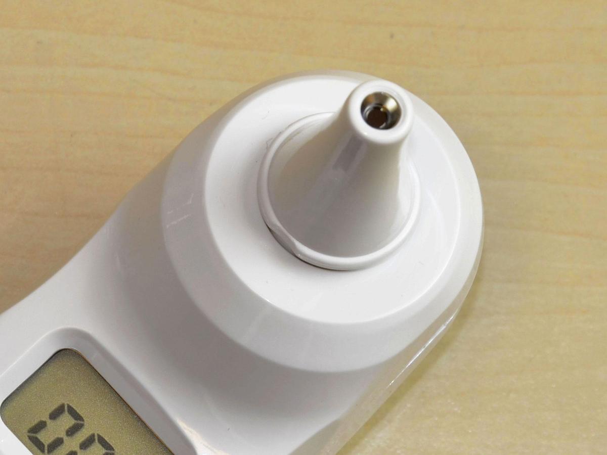 Neuf THERMOMÈTRE INFRAROUGE AURICULAIRE