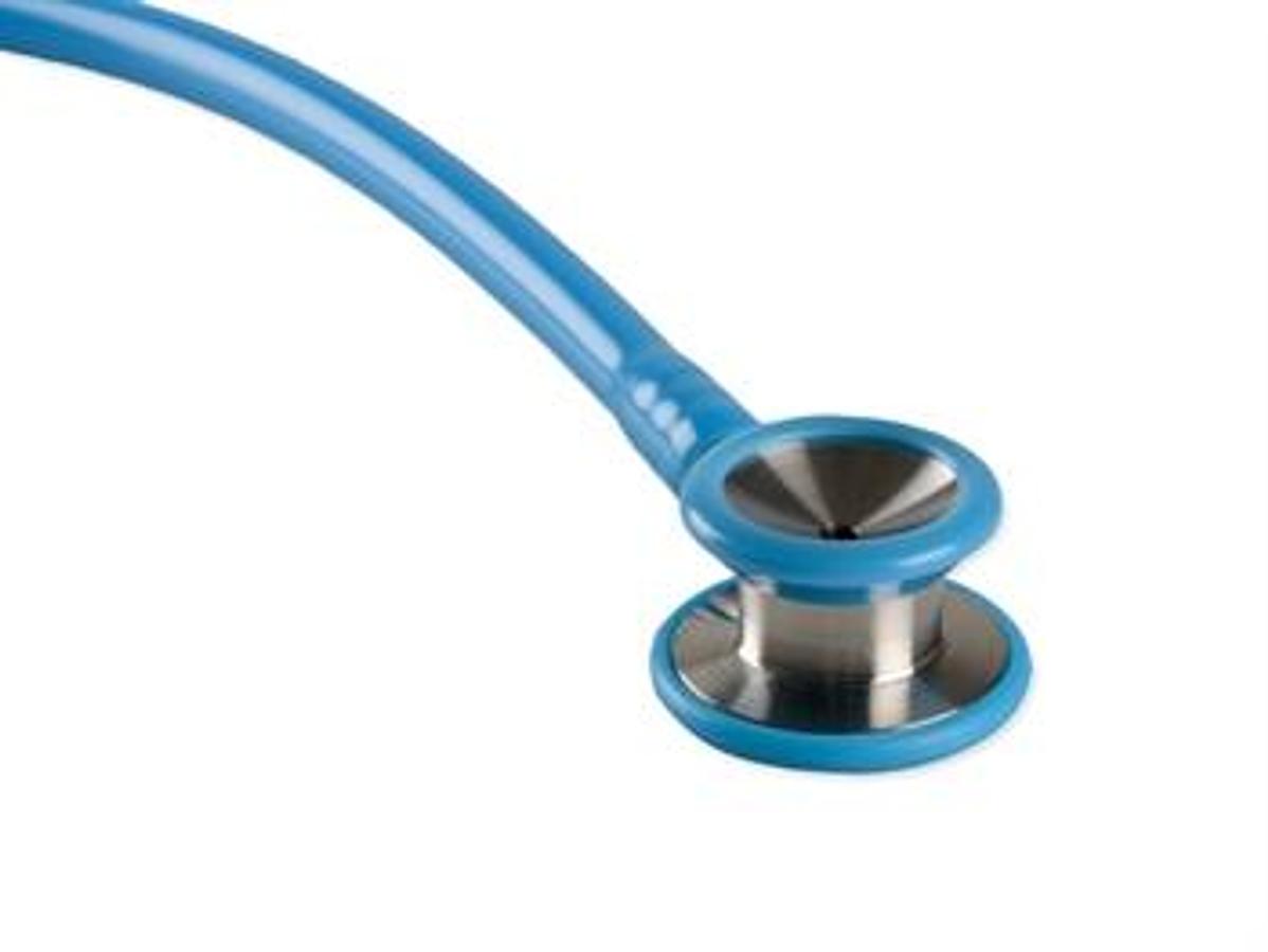 Neuf STÉTHOSCOPE DOUBLE PAVILLON CLASSIQUE DE CARDIOLOGIE