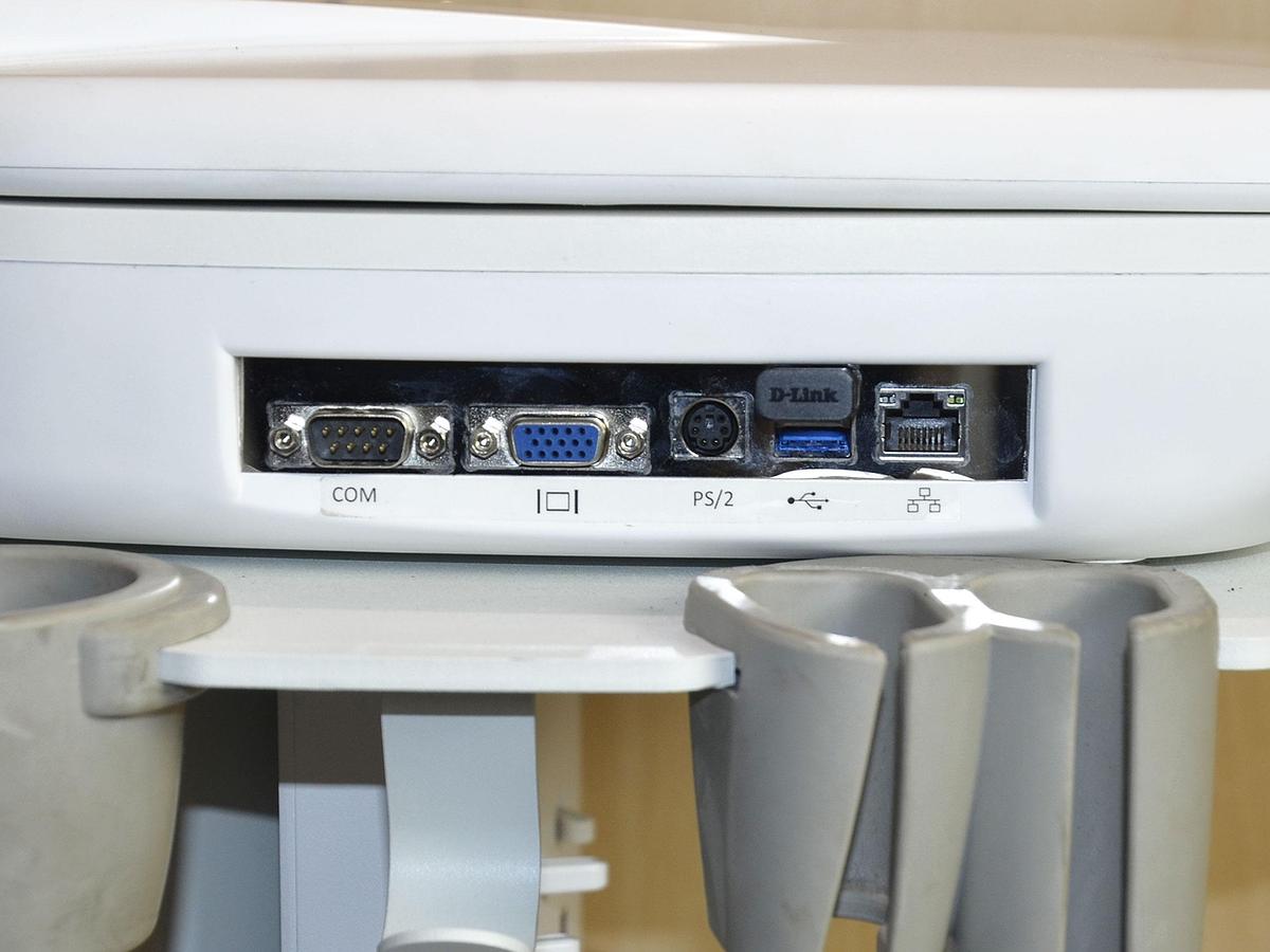 D'occasion ECHOGRAPHE SONOSCANNER ORCHEO LITE PORTABLE