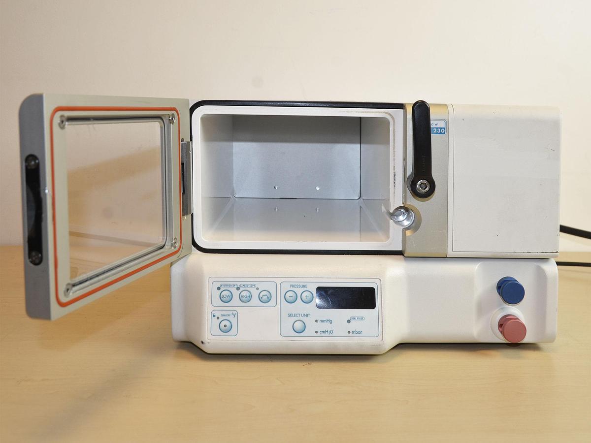 D'occasion DISPOSITIF D'IRRIGATION ET D'ASPIRATION SOCOMED ENDOFLOW 230