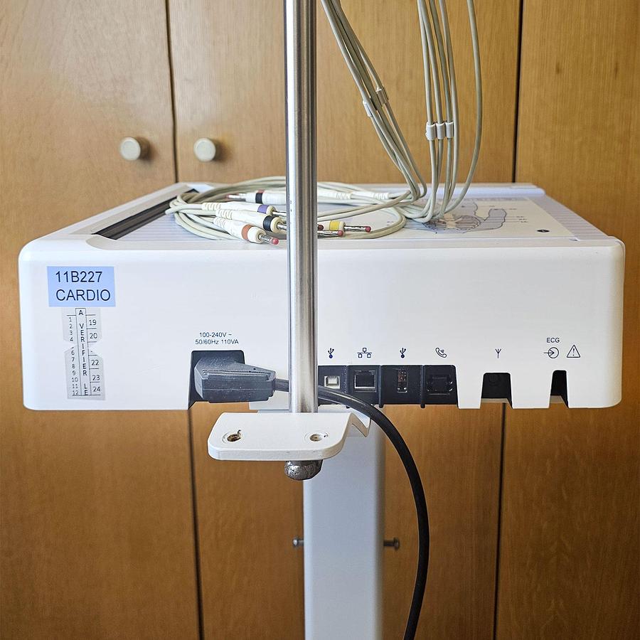D'occasion ECG MORTARA ELI 250c