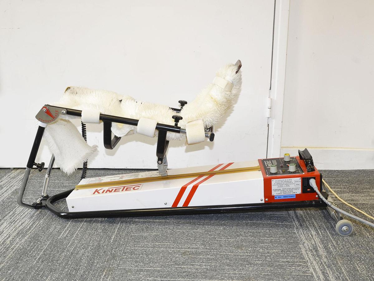 D'occasion MACHINES À MOUVEMENT PASSIF CONTINU KINETEC 4000