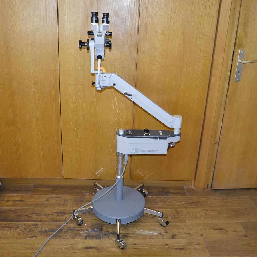 D'occasion COLPOSCOPE KARL ZEISS OPMI 1-FC