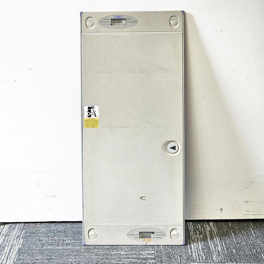 D'occasion CASSETTE FUJIFILM Type PB 35,4 x 83,7 cm POUR RACHIS ( SCOLIOSE )