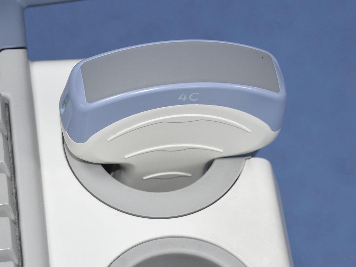 D'occasion ECHOGRAPHE GE VOLUSON P6