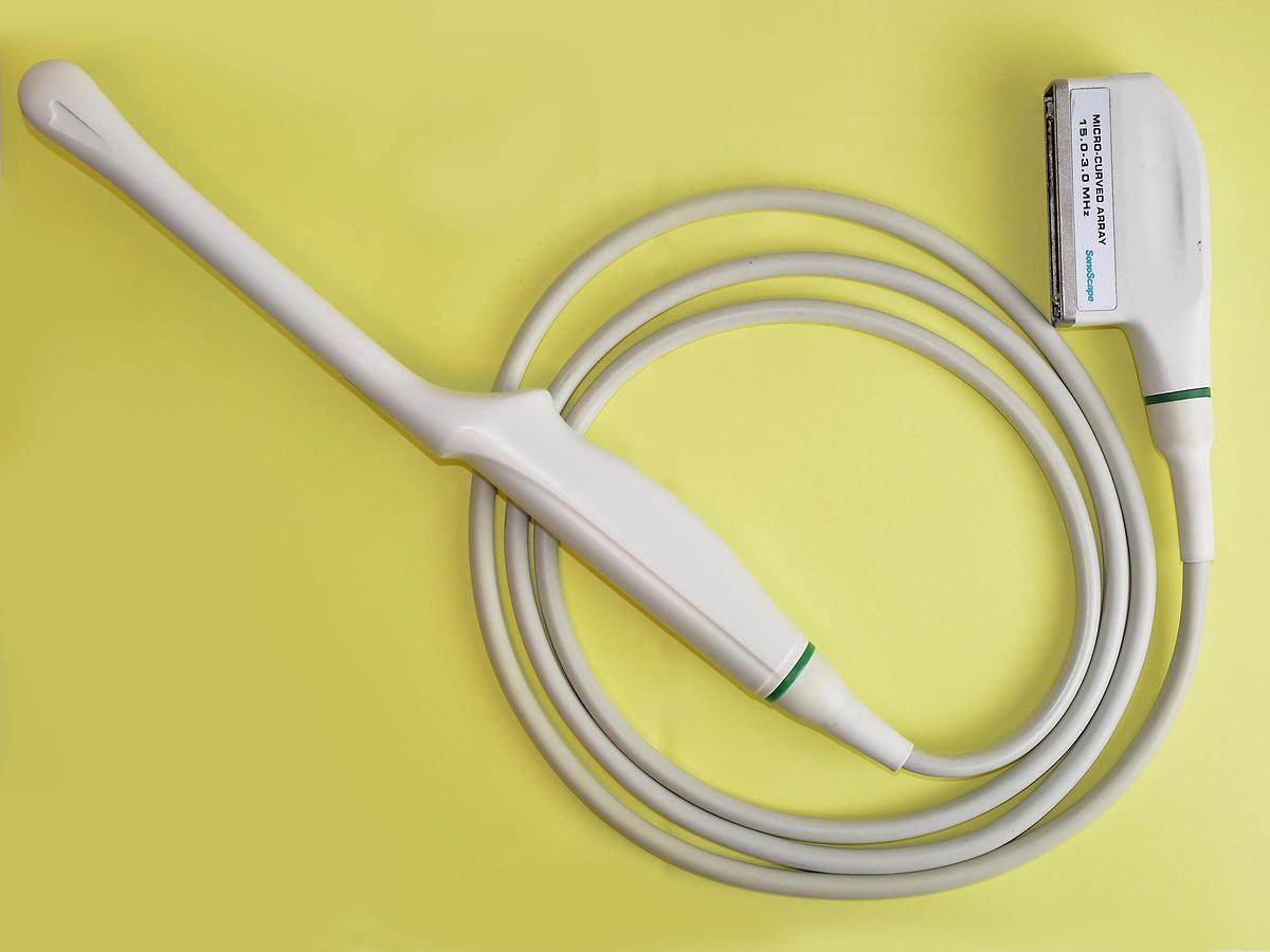 D'occasion SONDE ENDOCAVITAIRE SONOSCAPE 6V1