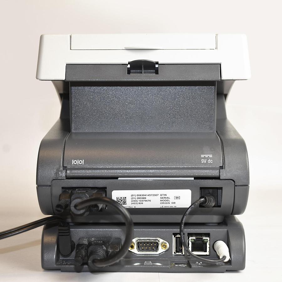 D'occasion LECTEUR DE BANDELETTES URINAIRES SIEMENS CLINITEK STATUS 