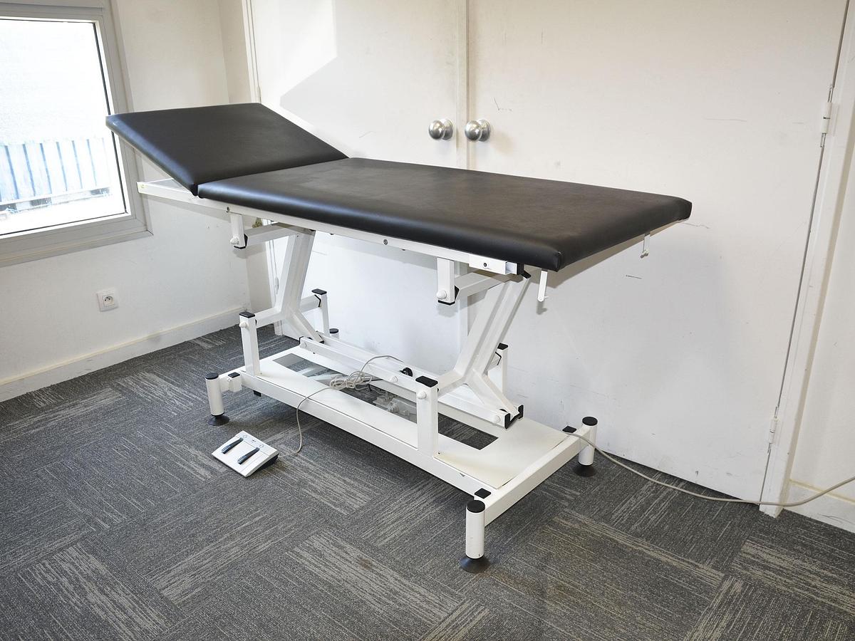 D'occasion DIVAN D'EXAMEN ELECTRIQUE VOG MEDICAL 