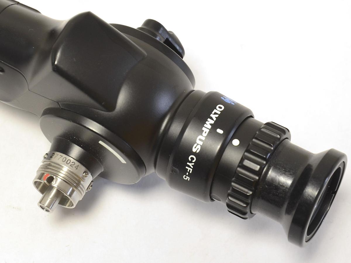 D'occasion CYSTOSCOPE OLYMPUS CYF-5