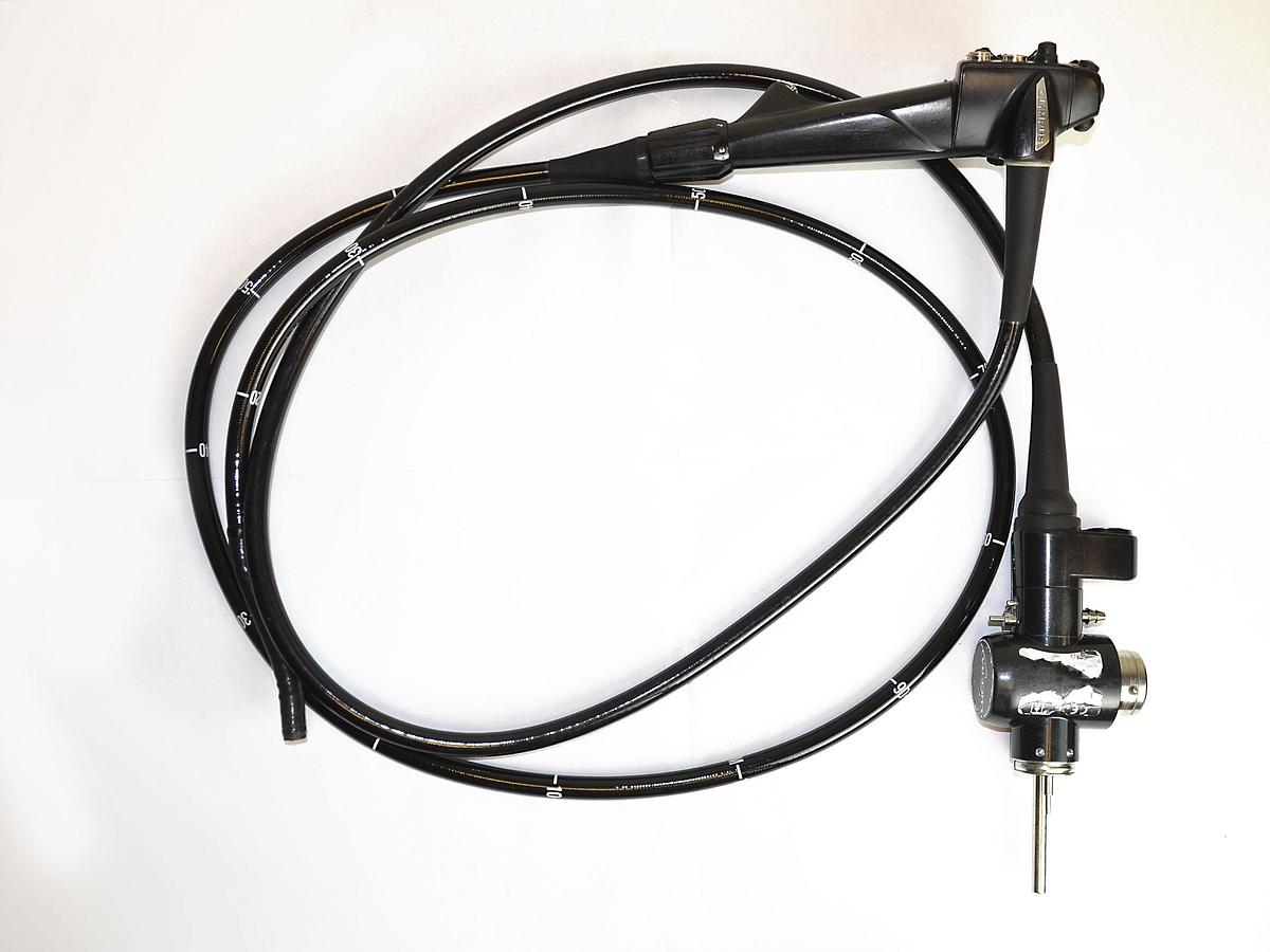 D'occasion COLONNE D'ENDOSCOPIE GASTRO DIGESTIVE OLYMPUS 260