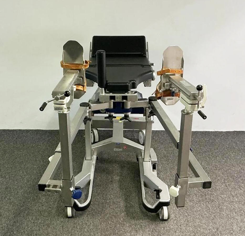 Neuf SYSTÈME COMPLET DE TABLE DE TRAVAIL MODULAIRE MAQUET ALPHAMAQUET 1150, JAMAIS UTILISÉ ET ENCORE DANS SON EMBALLAGE D'ORIGINE.