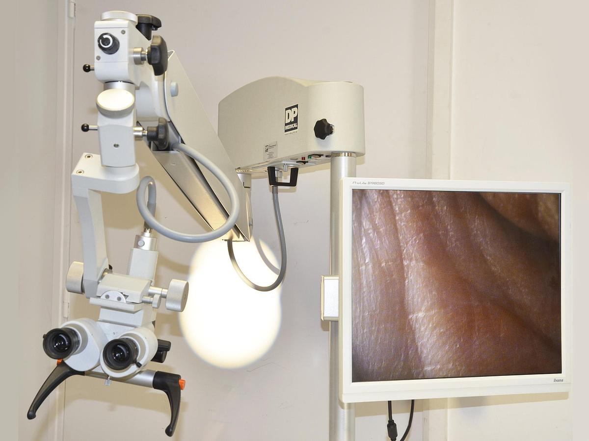 D'occasion UNITE DE CONSULTATION ORL ENTERMED MODELE MICRONOMIC 50