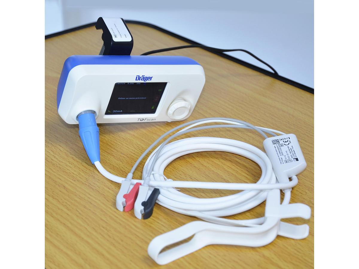 D'occasion MONITEUR DE CURARISATION TOFSCAN