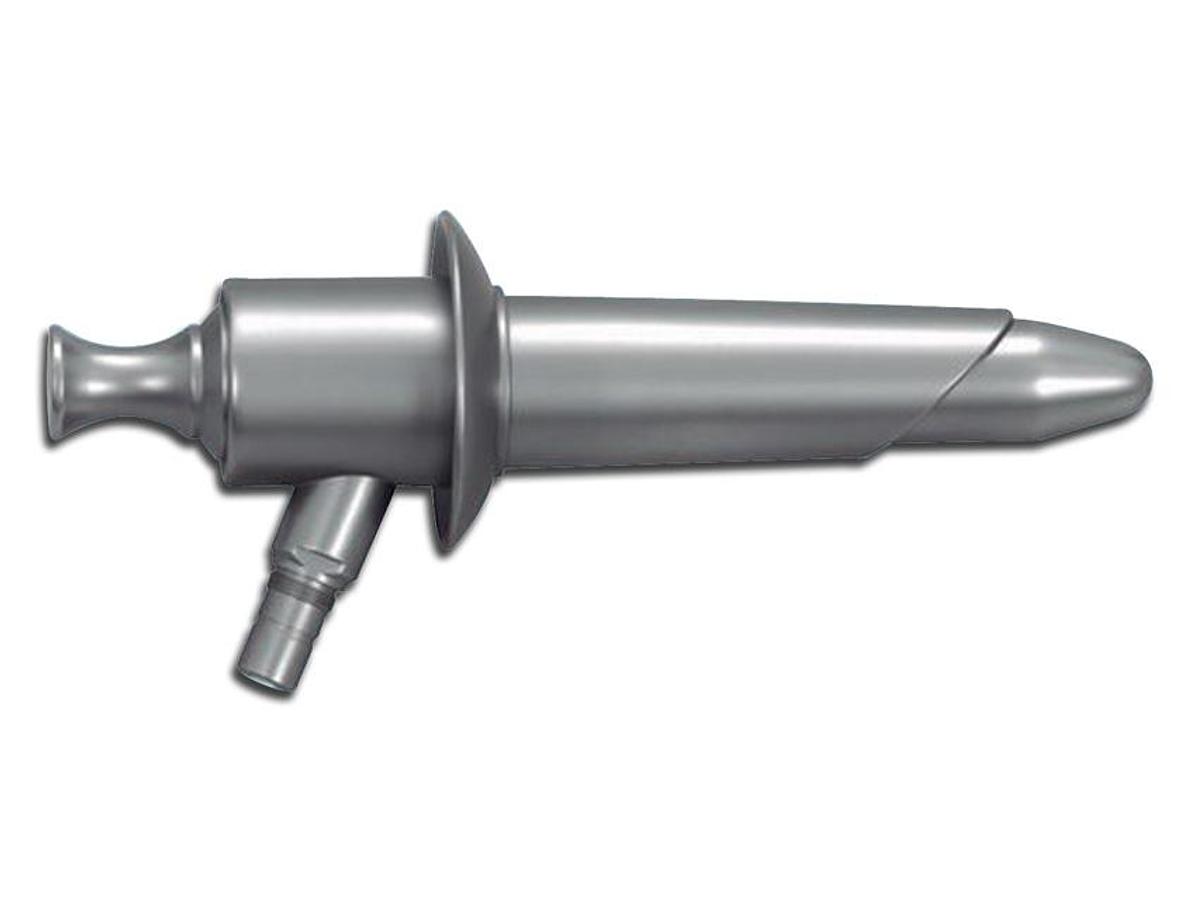 Neuf ANOSCOPE À F.O 15x70 mm - avec obstruateur, raccord Wolf