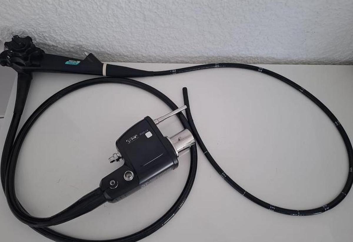 D'occasion Colonne d'endoscopie digestive Pentax EPK-i7010 (11/2018)