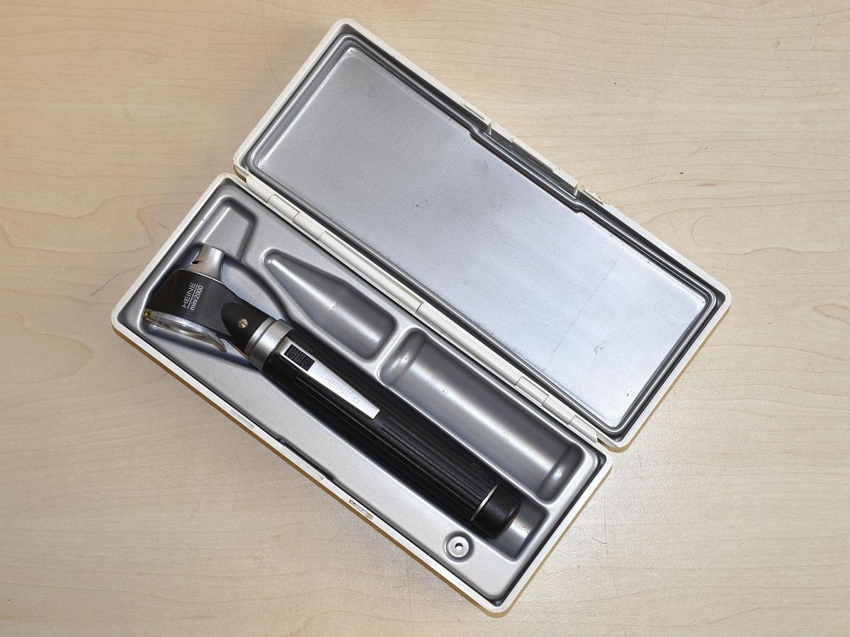 D'occasion OTOSCOPE HEINE MINI 2000