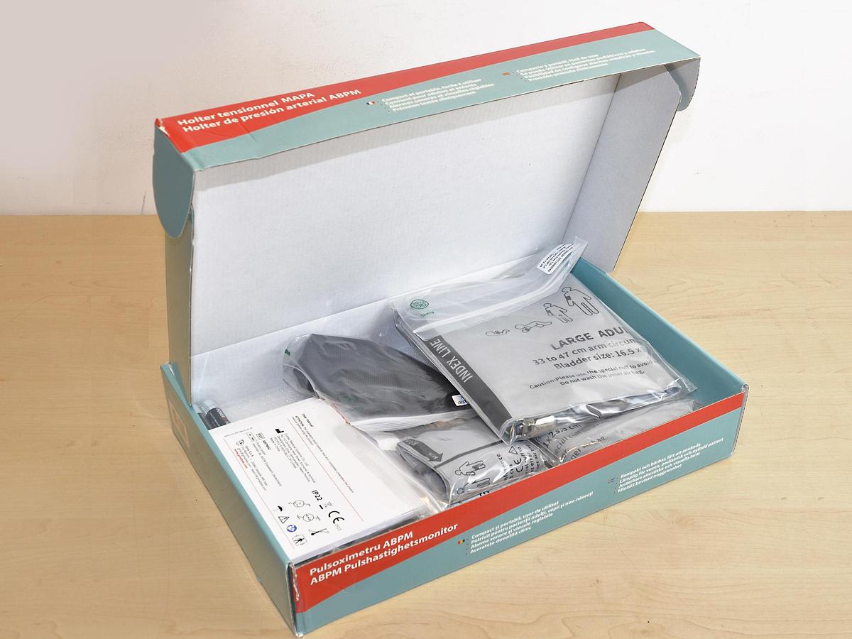 Neuf HOLTER TENSIONNEL 24H