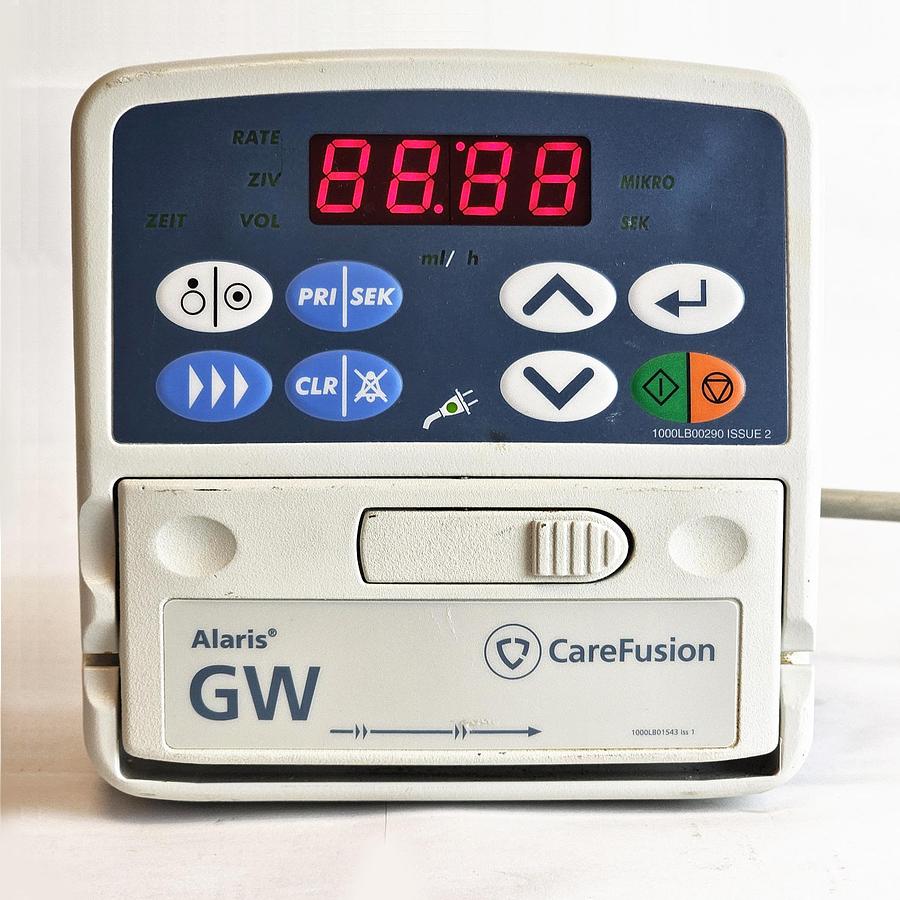 D'occasion POMPE À NUTRITION ALARIS GW CAREFUSION