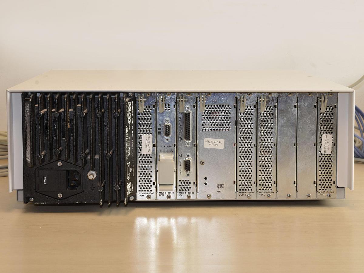 D'occasion CARDIOTOCOGRAPHE PHILIPS 50XMO M1350C