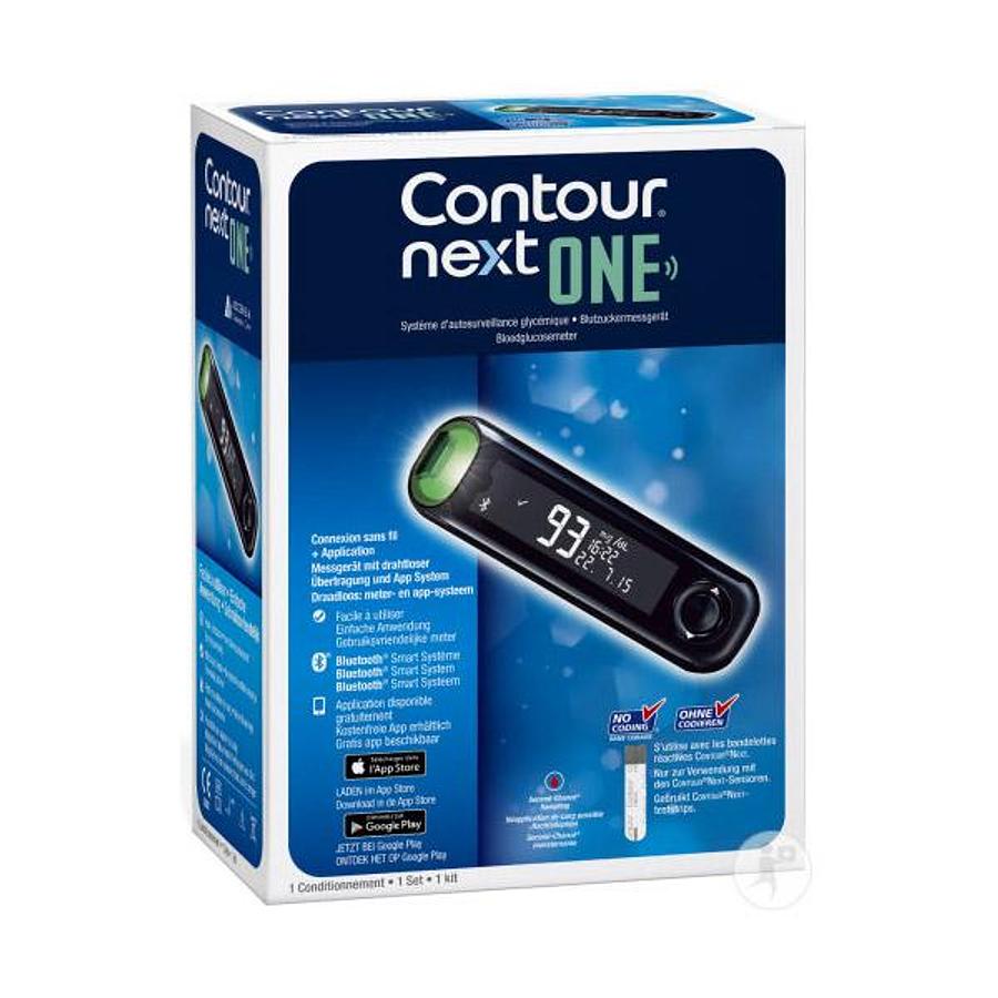 Neuf KIT GLUCOMETRE NEXT SENSEURS