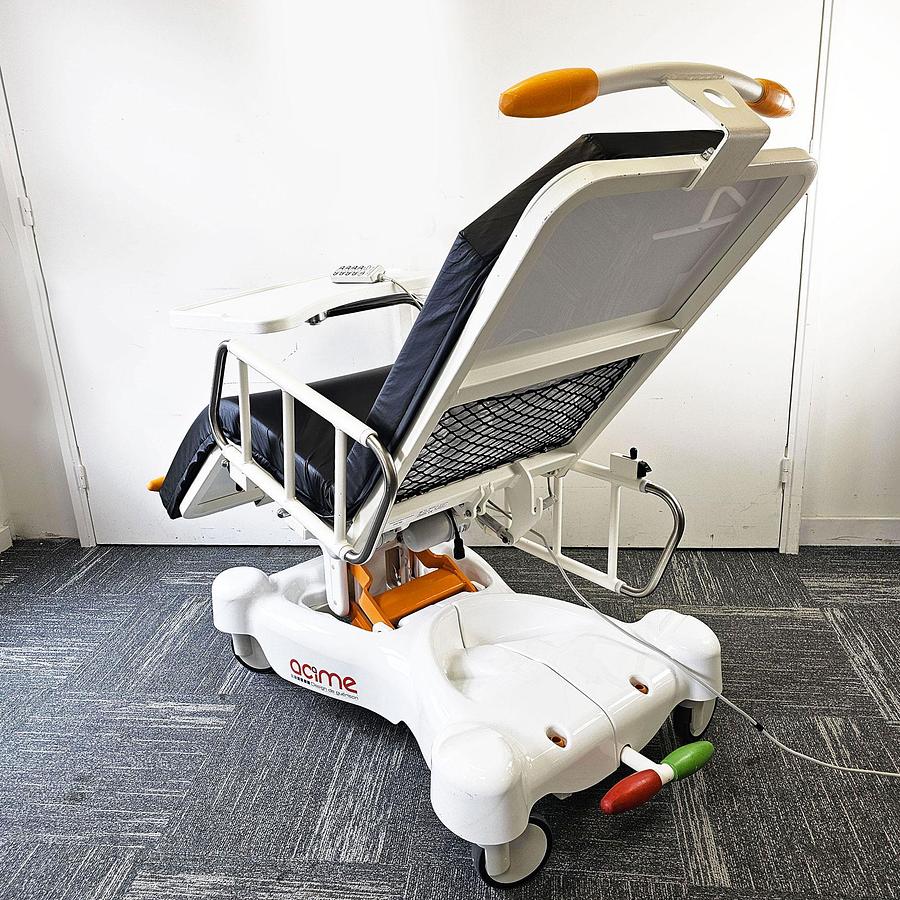 D'occasion FAUTEUIL AMBULATOIRE ÉLECTRIQUE ACIME