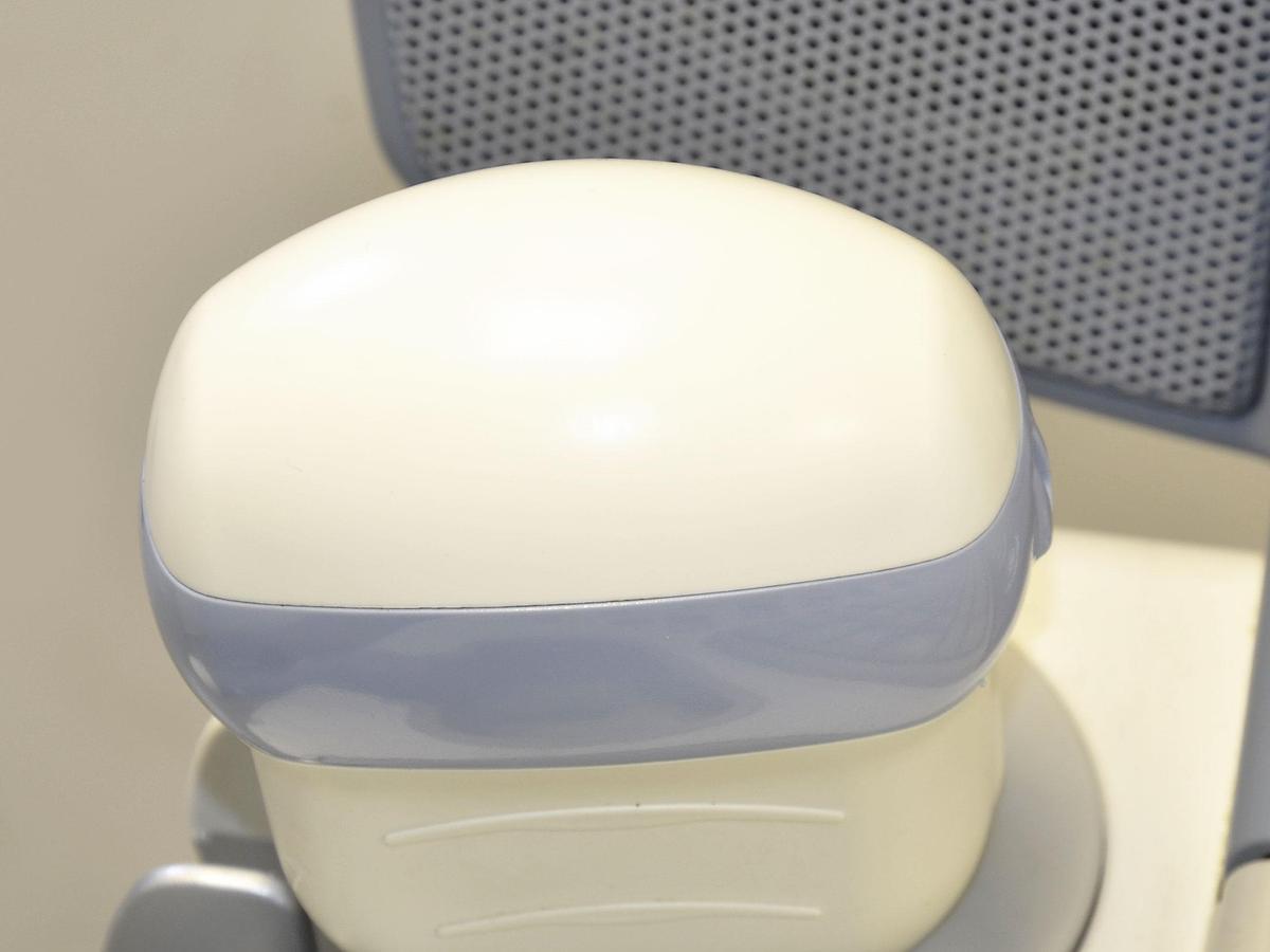 D'occasion ECHOGRAPHE GENERAL ELECTRIC VOLUSON S6 