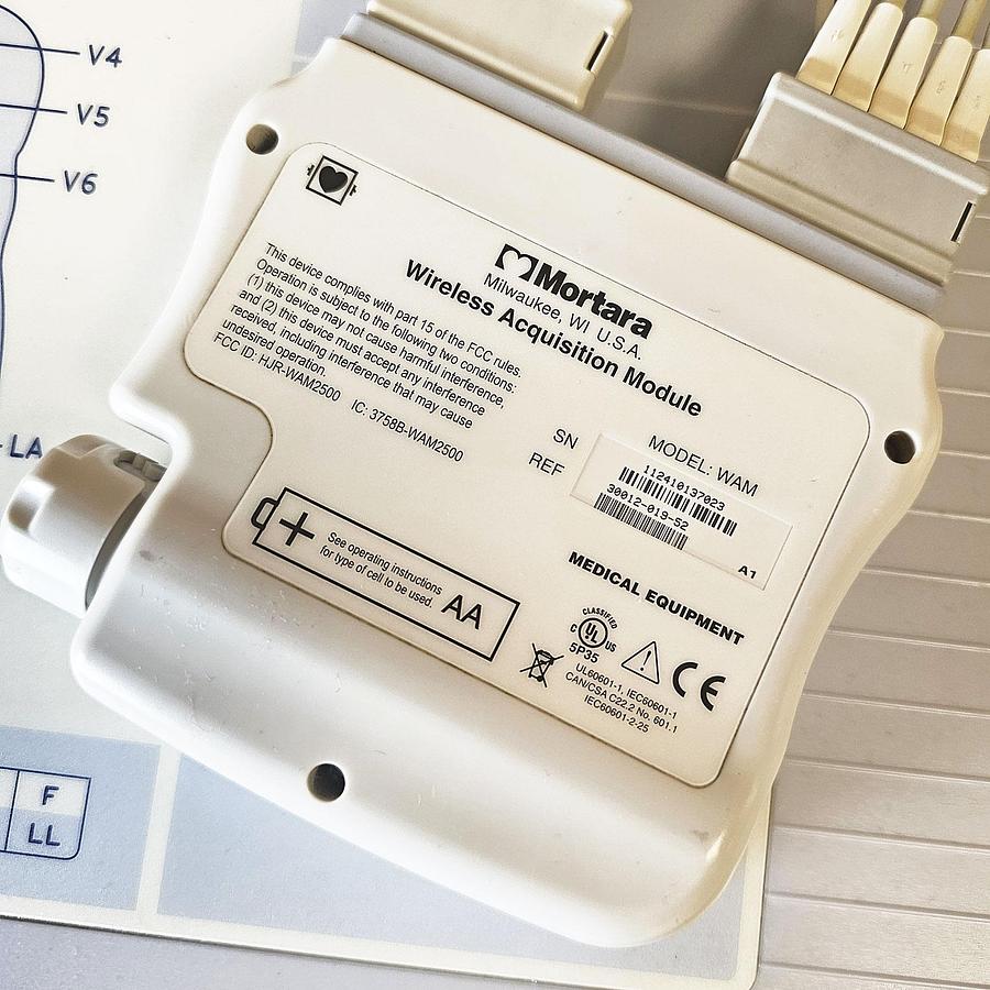 D'occasion ECG MORTARA ELI 250c