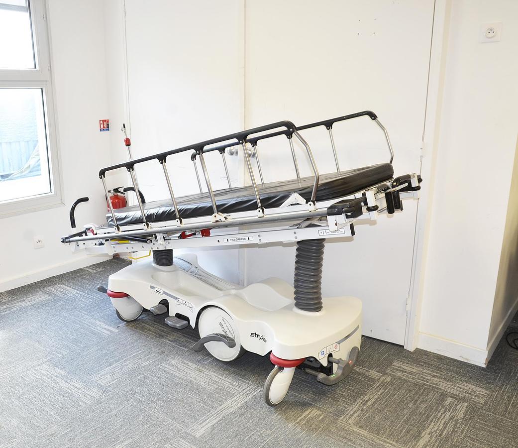 D'occasion CHARIOT STRYKER TRAUMA modèle 1015