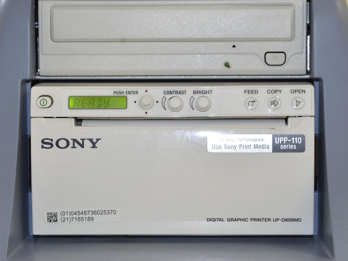 D'occasion ECHOGRAPHE GENERAL ELECTRIC VOLUSON S6 