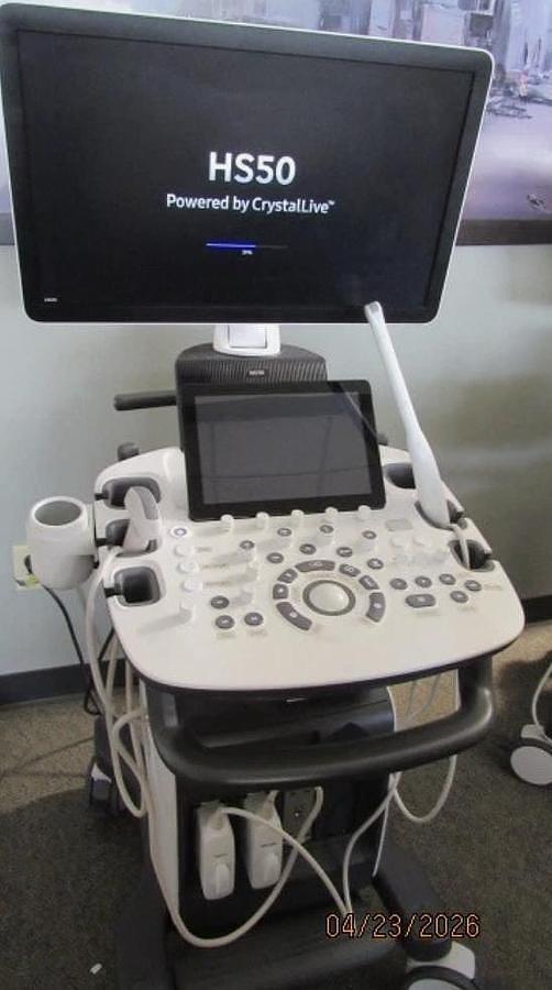 D'occasion ECHOGRAPHE SAMSUNG HS50 (11/2020)