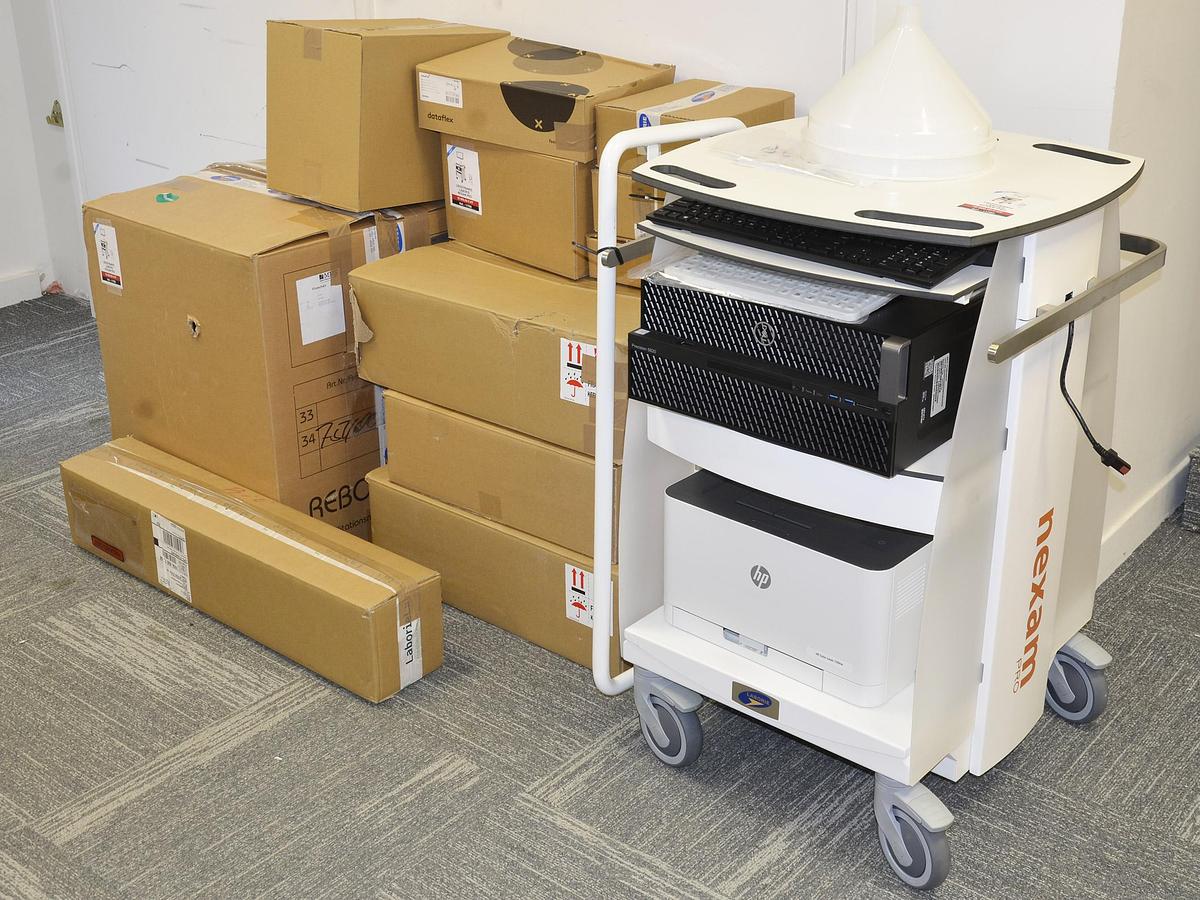 Neuf URODYNAMIE LABORIE NEXAM PRO