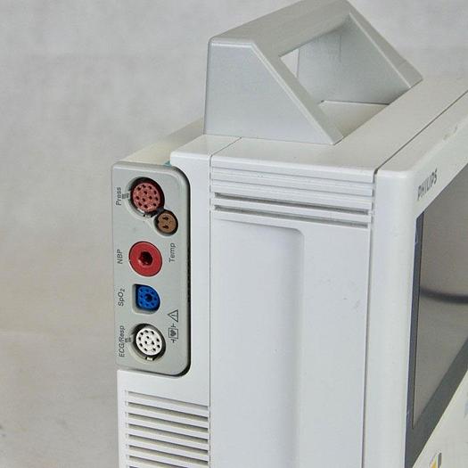D'occasion MONITEUR MULTIPARAMETRIQUE PHILIPS M3