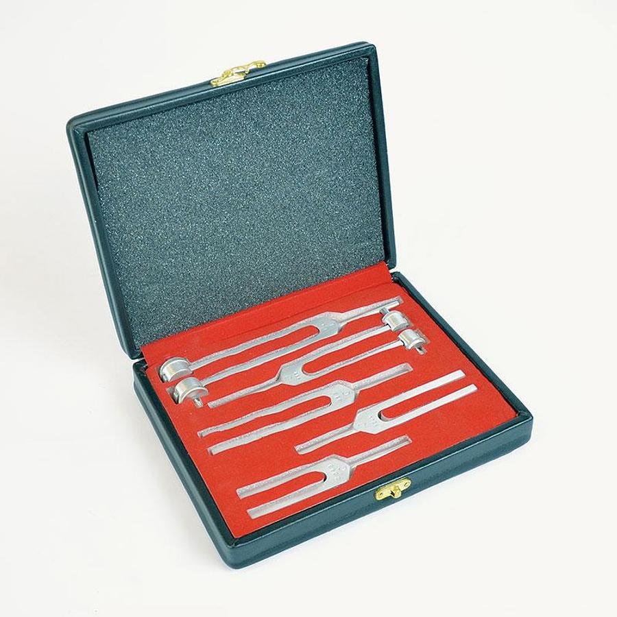 Neuf DIAPASON HARTMANN EN COFFRET JEU DE 5