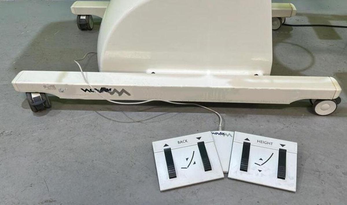 D'occasion TABLE DE CONSULTATION GYNECOLOGIQUE NOVAK N DUO