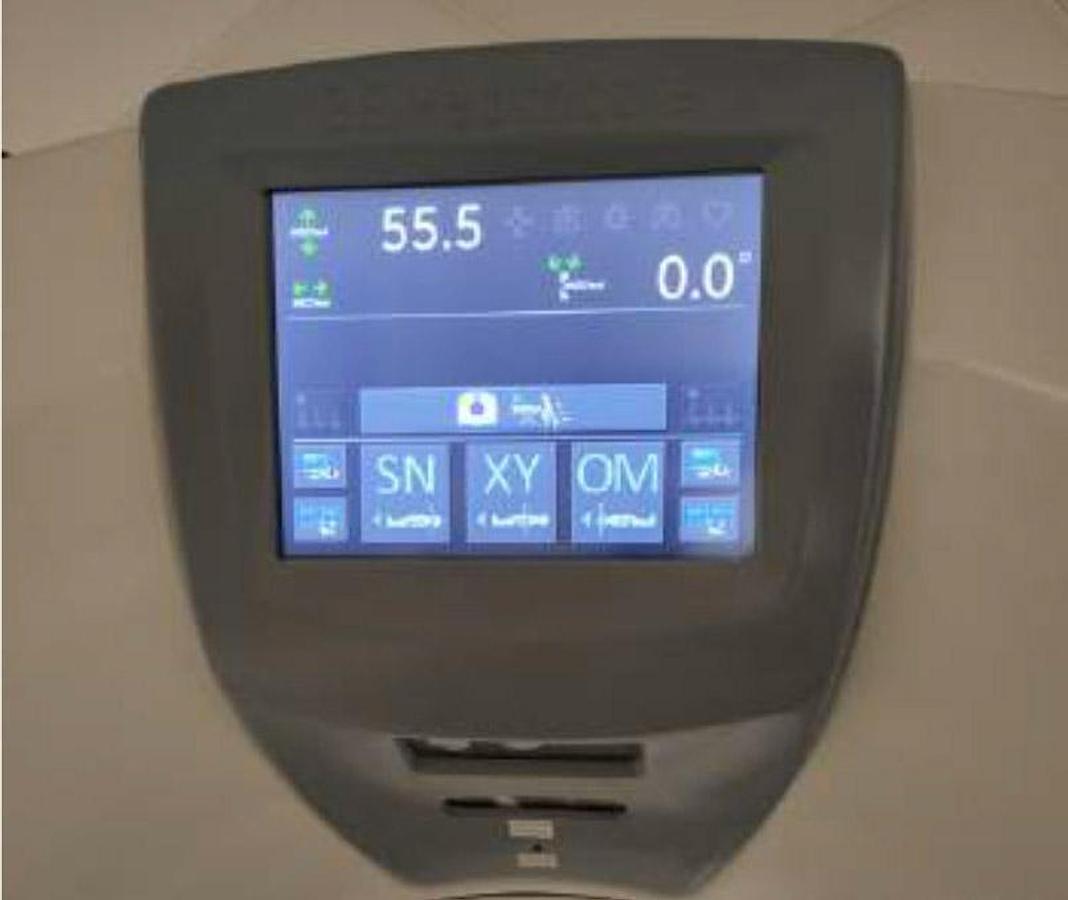 D'occasion SCANNER GE OPTIMA CT660