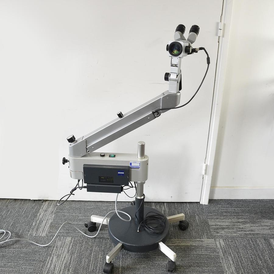 D'occasion COLPOSCOPE KARL ZEISS KSK 150 FC