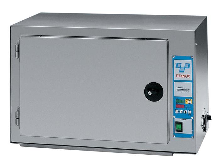 Neuf STÉRILISATEUR À AIR CHAUD TITANOX Digital 60 l