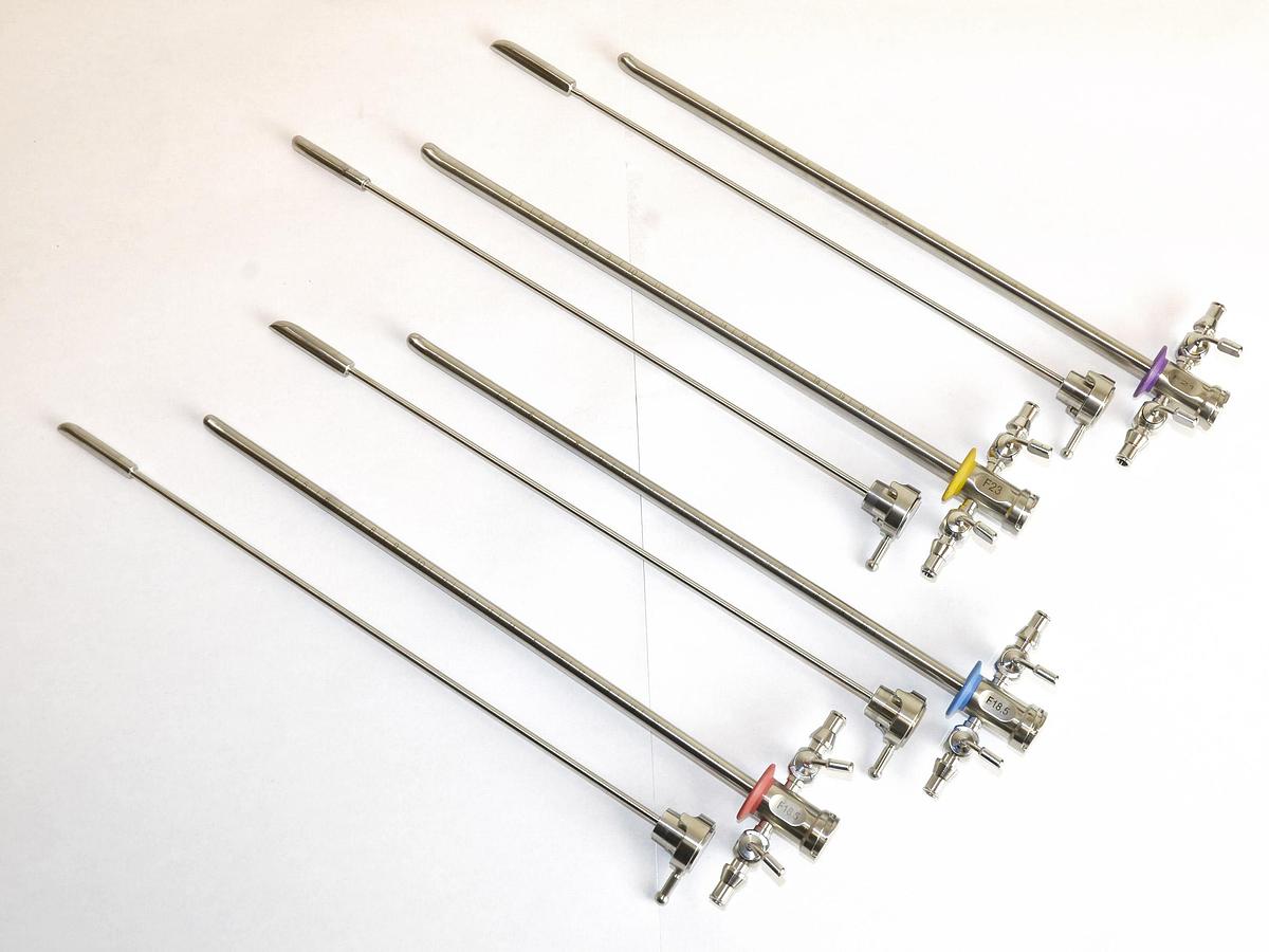 Neuf KIT DE CYSTOSCOPIE