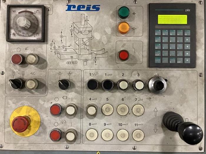 Used Press Die Spotting Hydraulic