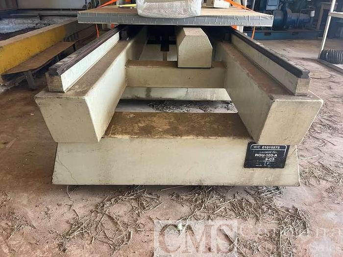 Used 1998 Komo VR512 CNC Router