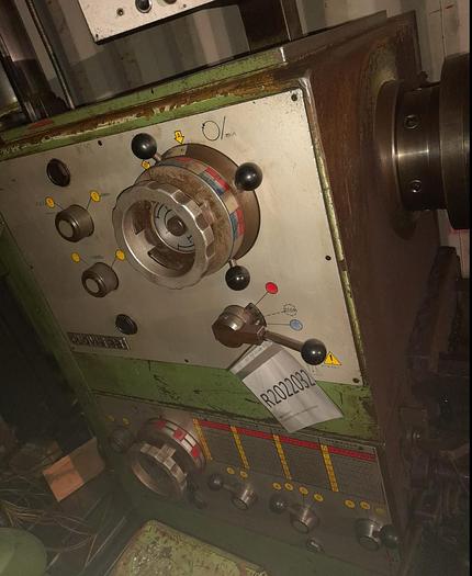 Used Merli Clovis Lathe Machine 4m