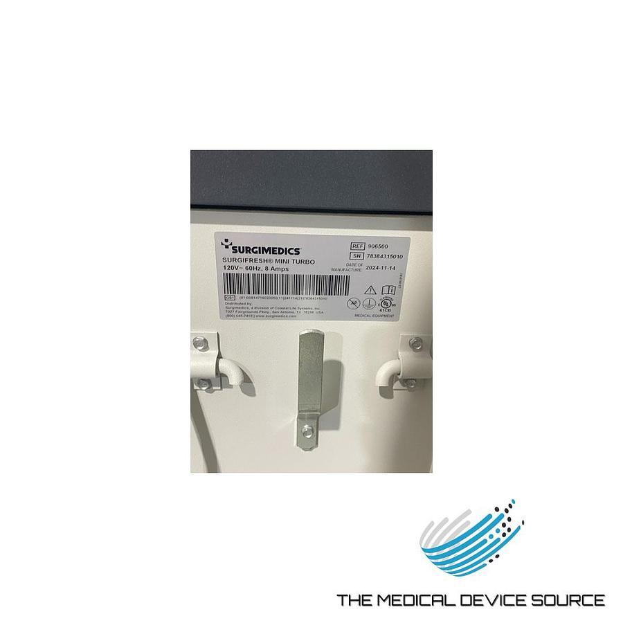 Used 2024 Surgimedics Surgifresh Mini Turbo