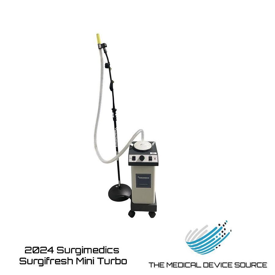 Used 2024 Surgimedics Surgifresh Mini Turbo