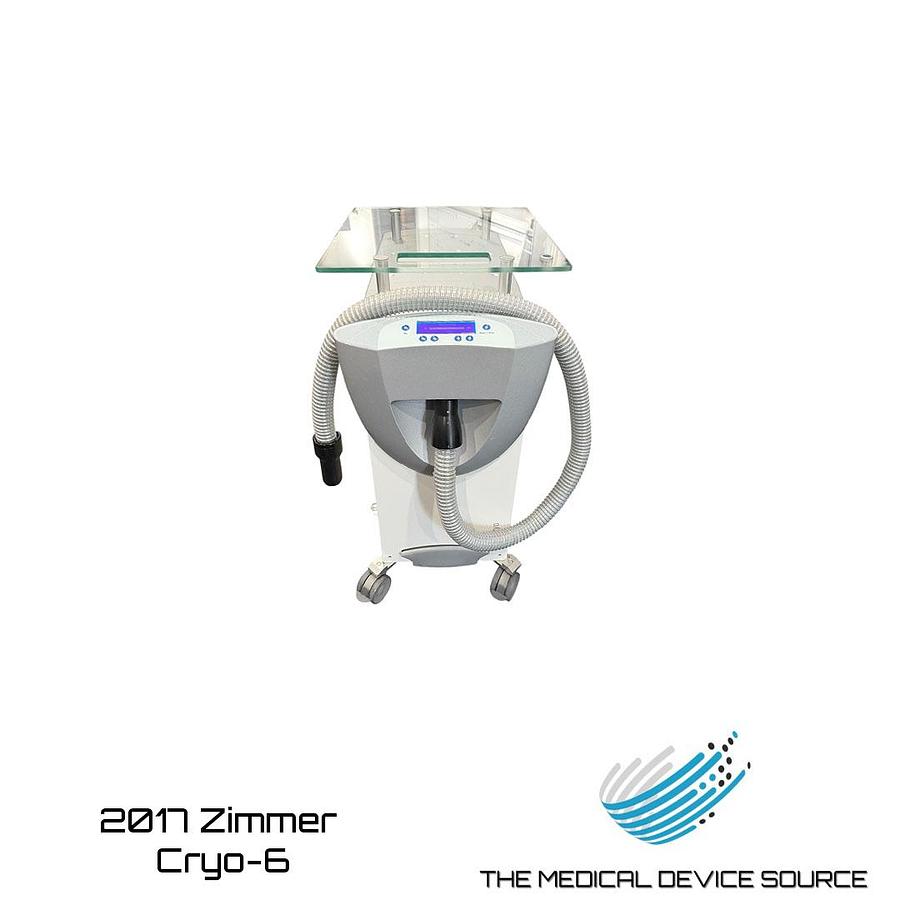 Used 2017 Zimmer Cryo-6