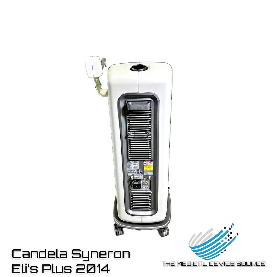 Used Candela Syneron Elo's Plus