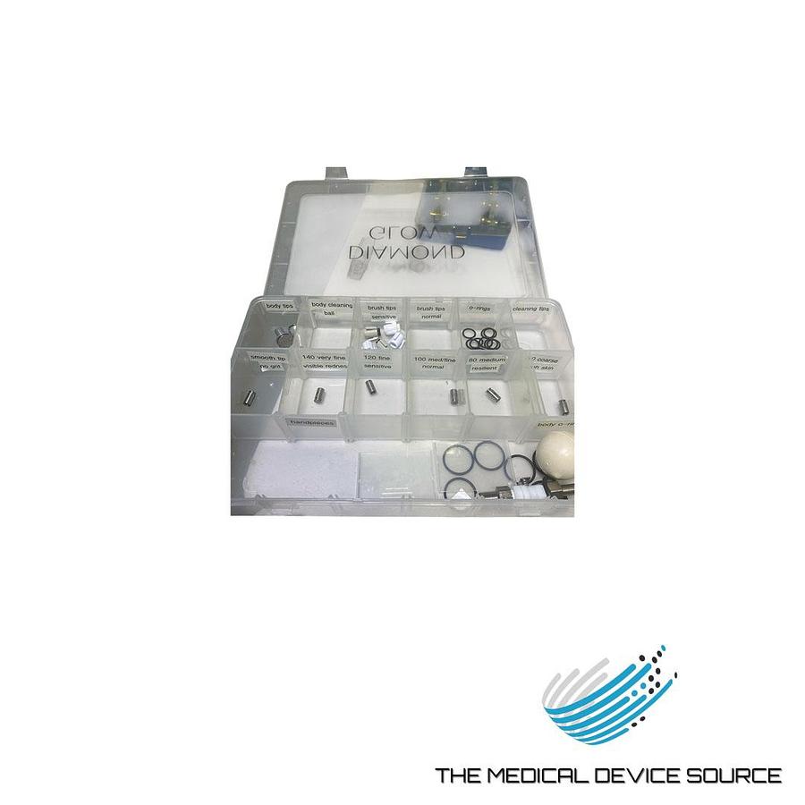 Used Envy Medical Diamond Glow/Cart